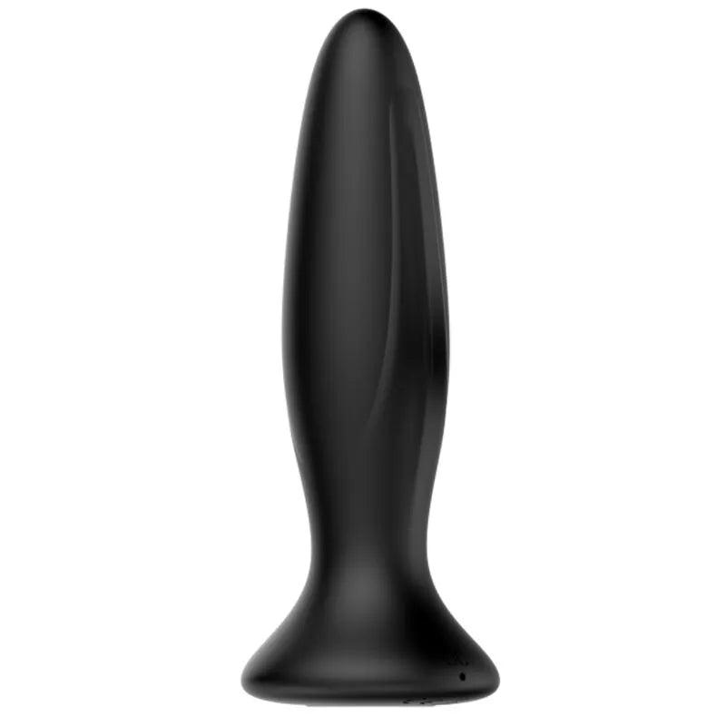 Plug Anal Vibrant Silicone Imperméable