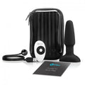 Plug Anal Vibrant Silicone Télécommandé