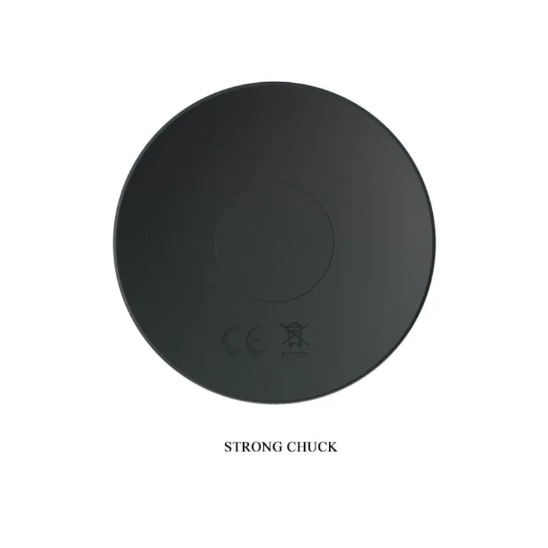 Plug Anal Vibrant Silicone Étanche