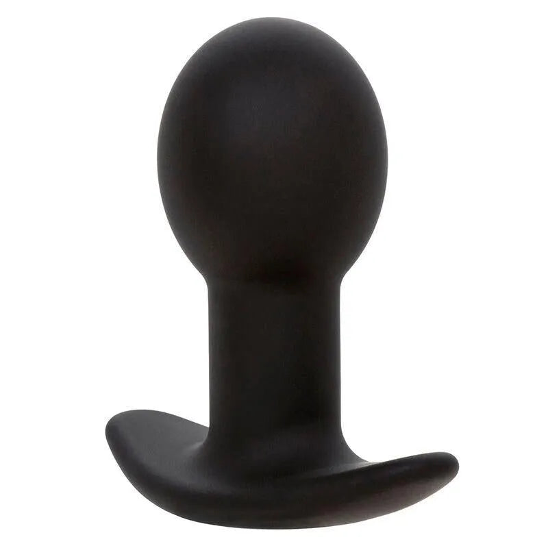 Plug Anal Vibrant Silicone Étanche Rechargeable