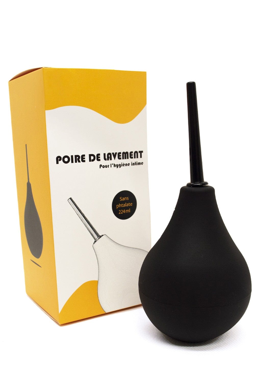 Poire de lavement 224 ML - AOP-006-2