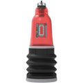 Pompe Pénis Hydromax 3 Rouge 3-8 Cm