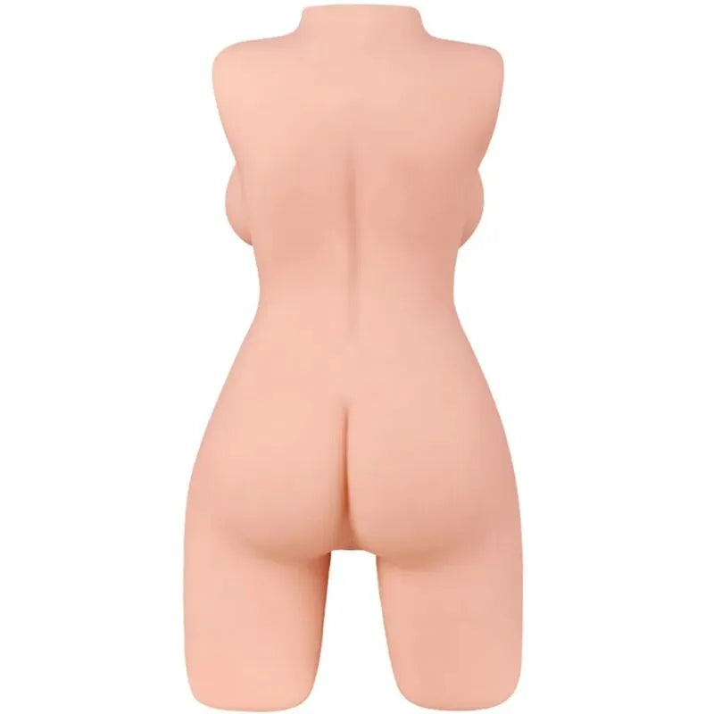 Poupée Gonflable Torse Féminin Réaliste Tpe