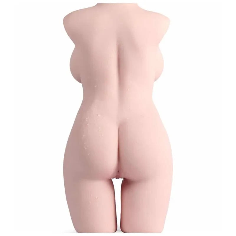 Poupée Gonflable Torse Féminin Tpe Réaliste