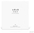 Préservatif Hexagonal Ultra Fin Lelo Hex™