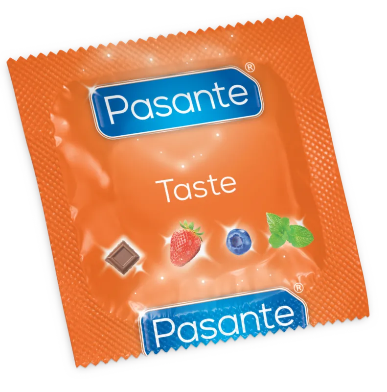 Préservatif Aromatisé Sans Alcool Myrtille