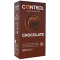 Préservatifs Chocolat Lubrifiés Latex Naturel