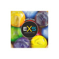 Préservatifs Latex Saveur Bubble Gum 54Mm
