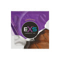 Préservatifs Lubrifiés Chocolat En Latex 54Mm