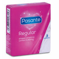Préservatifs Pasante Regular Sensation Naturelle Sécurisée