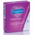 Préservatifs Texturés Végan Sans Spermicide Pasante