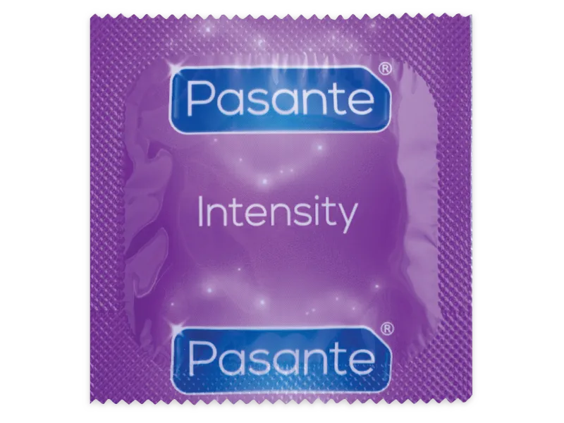 Préservatifs Texturés Pasante Sans Spermicide