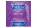 Préservatifs Pasante texturés sans spermicide stimulation accrue