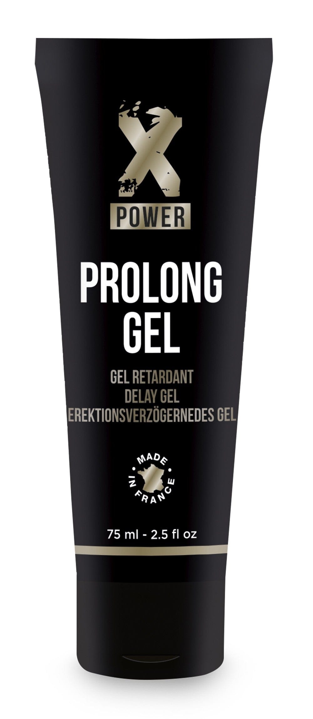 Prolong Gel retardant éjaculation 75 ml - XP13