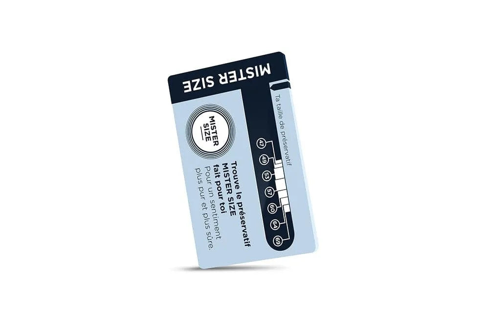 Règle De Mesure Pénienne En Plastique