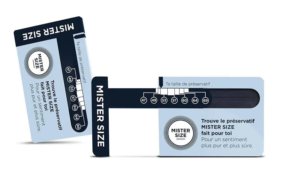 Règle De Mesure Pénienne En Plastique