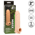 Rallonge Pénienne Réaliste Silicone Extensible