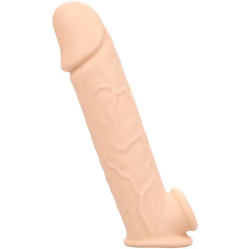 Rallonge Pénis Silicone Liquide Réaliste