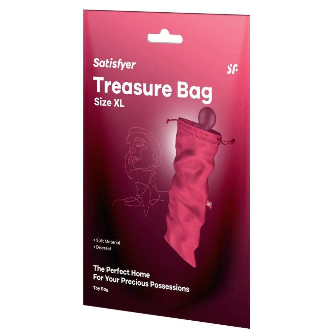 Sac De Rangement Xl Pour Jouets Satisfyer