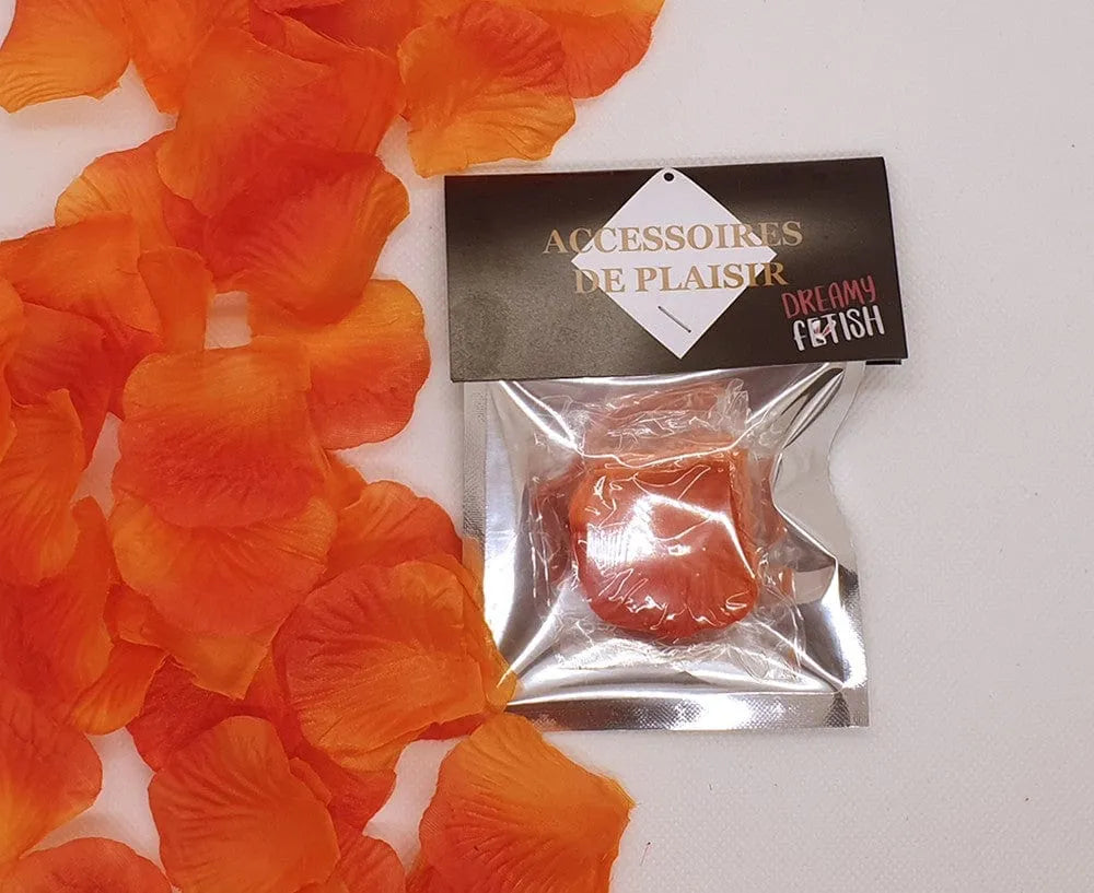 Sachet 100 Pétales De Rose Rouge Réutilisables