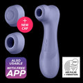 Satisfyer Liquid Air Silicone Médical