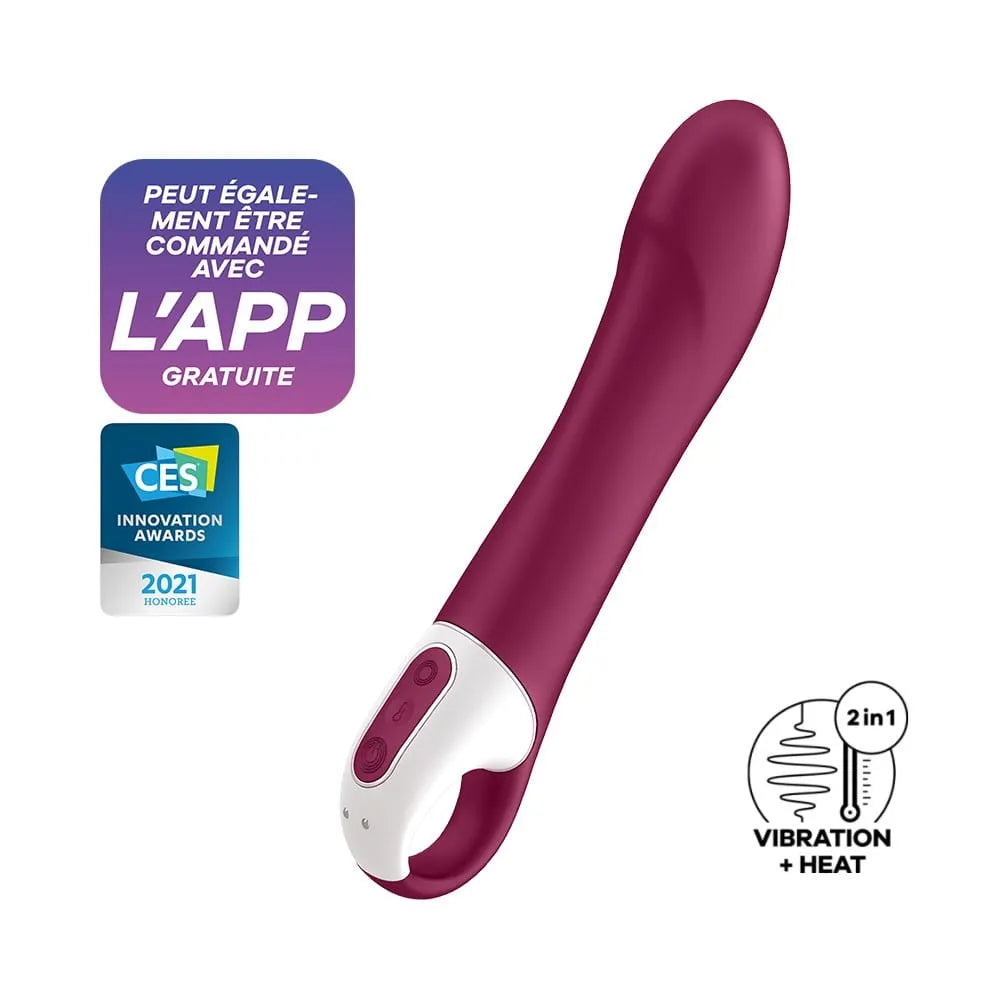 Satisfyer Vibromasseur