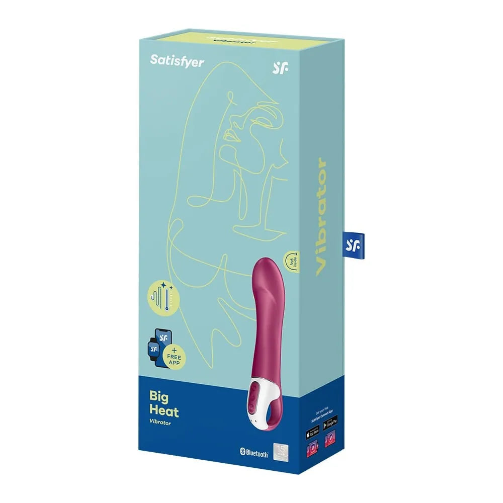 Satisfyer Vibromasseur