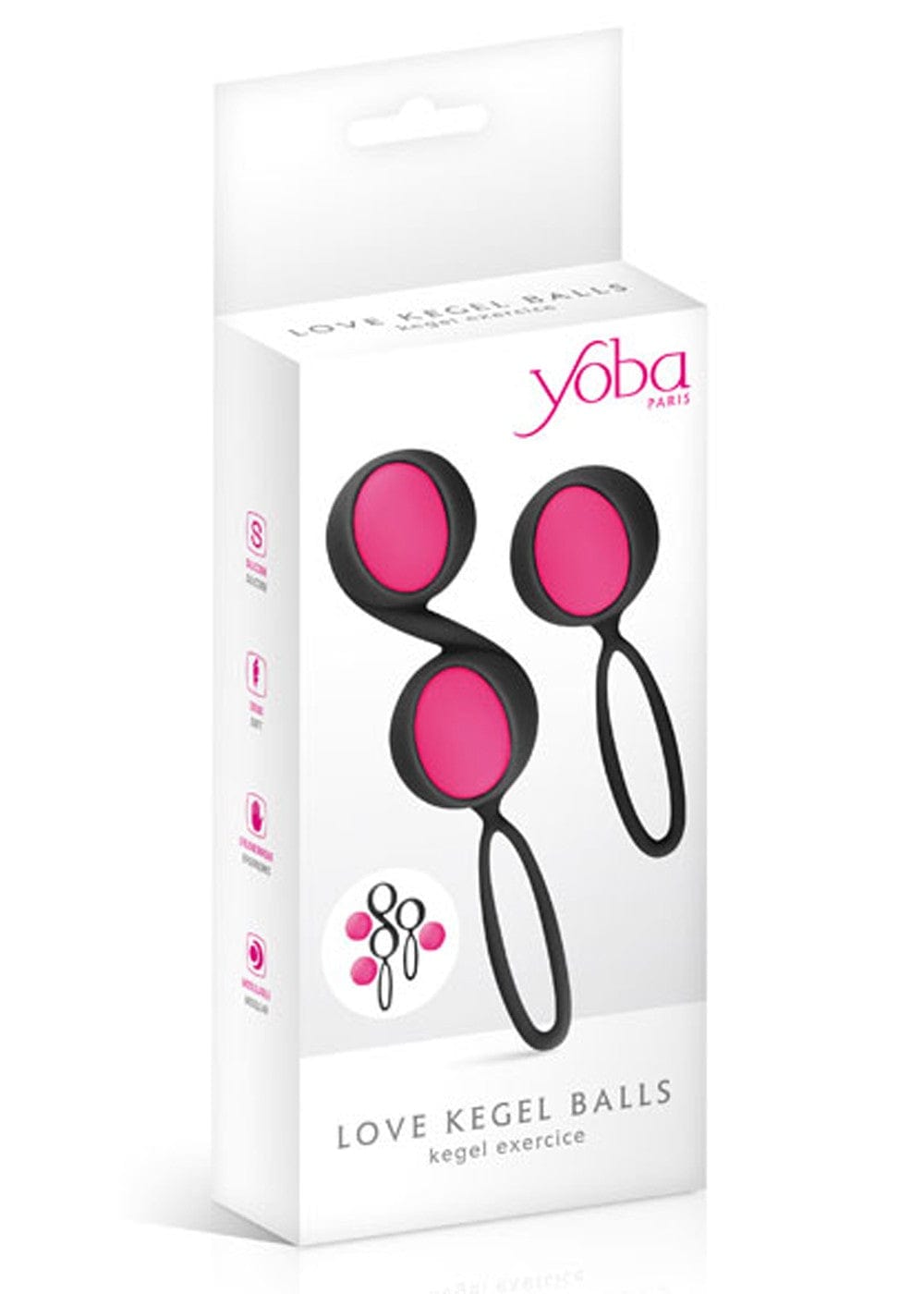 Sextoy boule de geisha