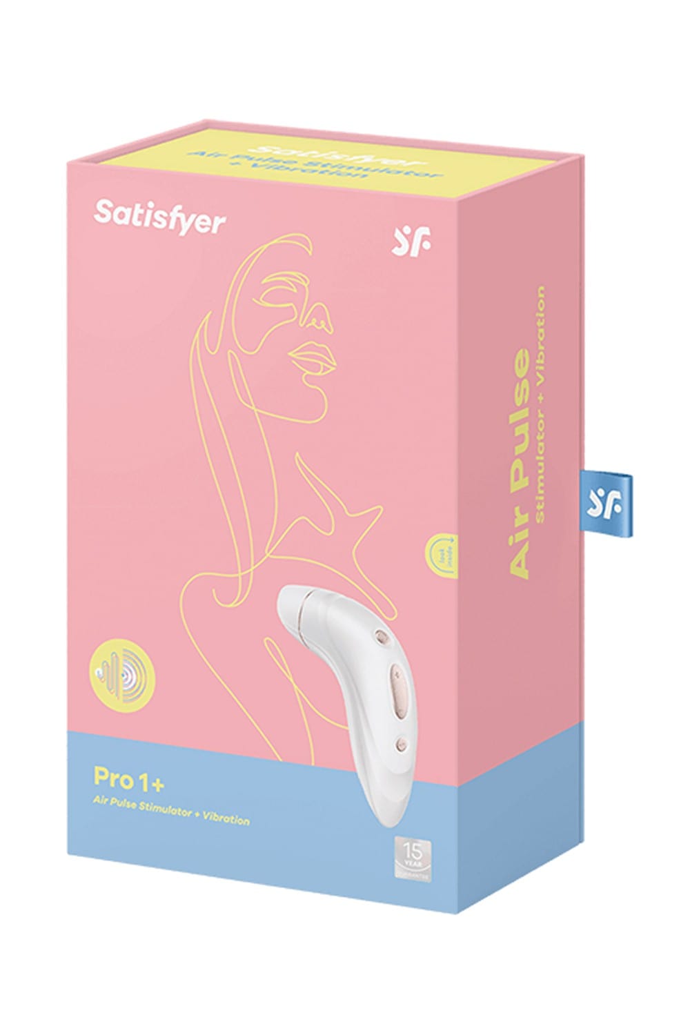 Sextoy vibrant clitoris