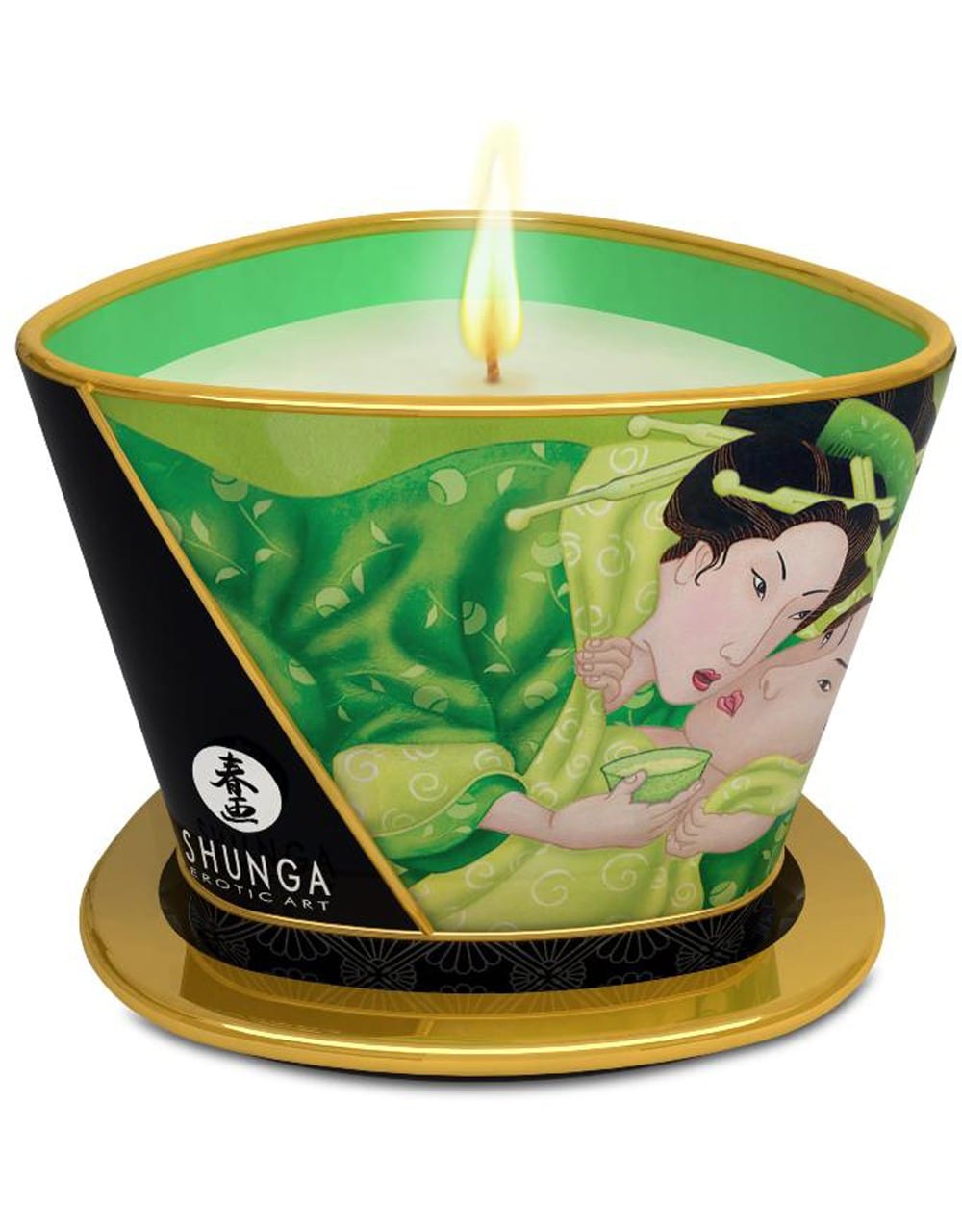 Shunga bougie de massage