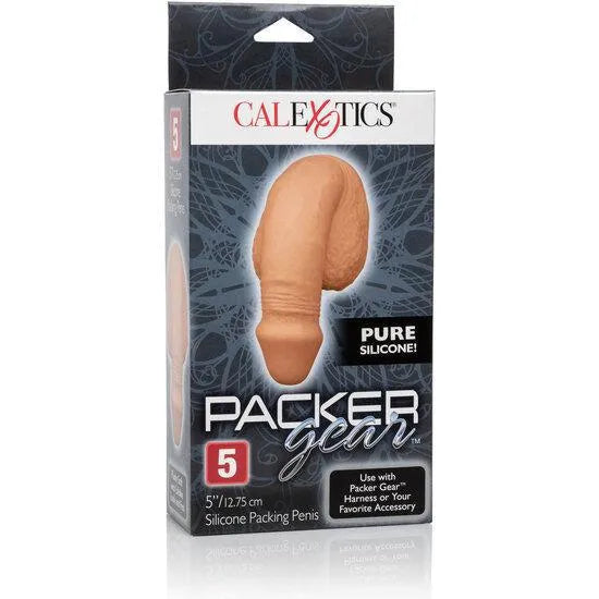 Silicone Packing Penis Réaliste Packer Gear