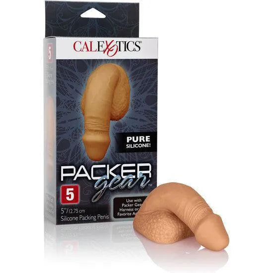 Silicone Packing Penis Réaliste Packer Gear