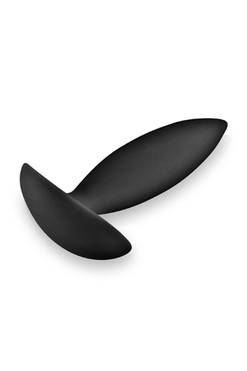 Silicone plug anal