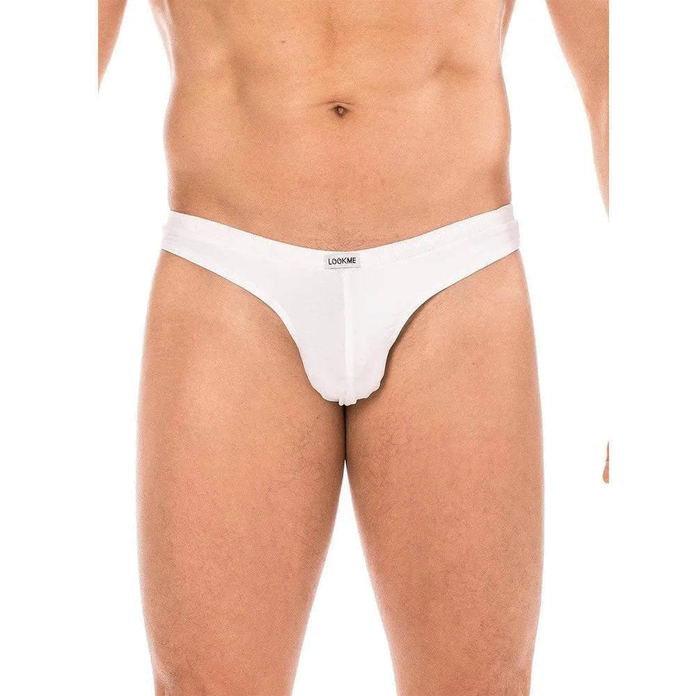 Slip Blanc Homme