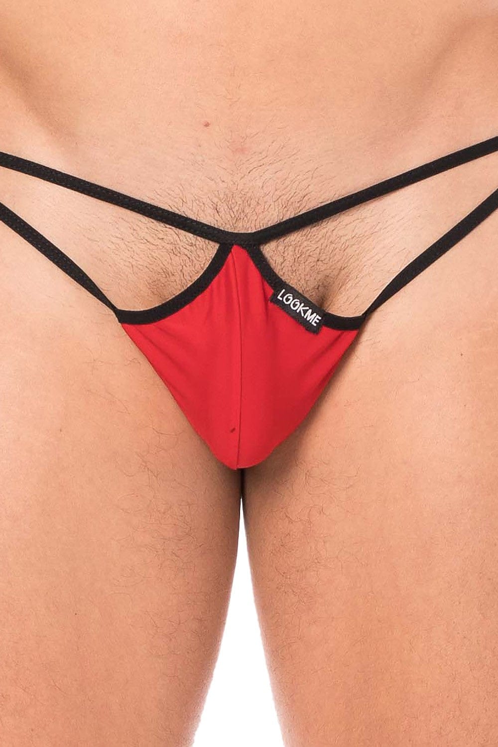 Slip Ficelle Pour Homme