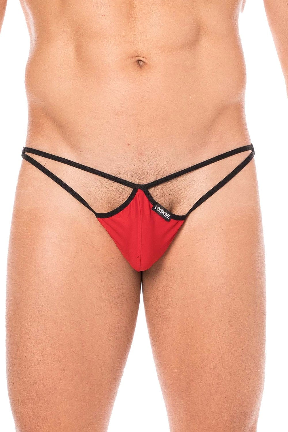 Slip Ficelle Pour Homme