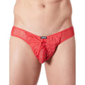 Slip Homme Rouge