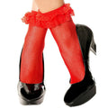 Socquette Rouge