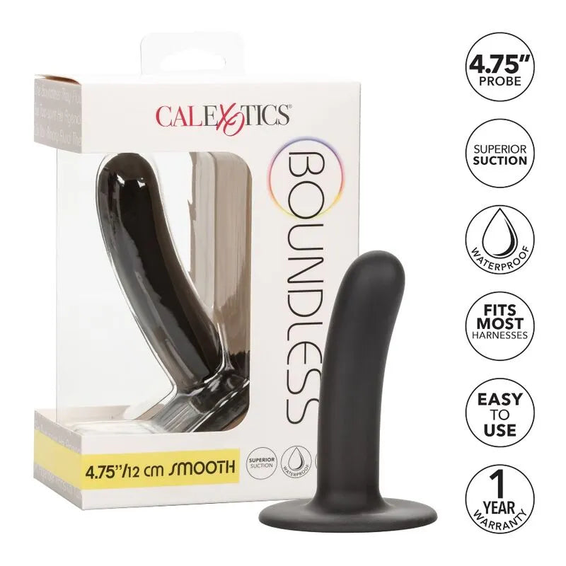 Sonde En Silicone Hypoallergénique Base Ventouse