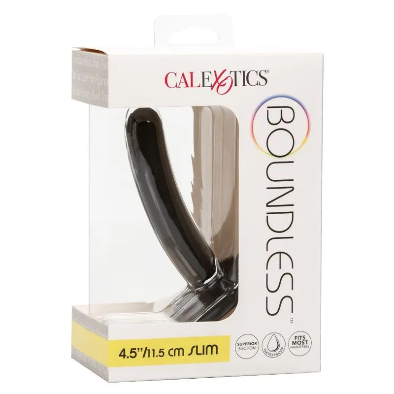 Sonde Mince Silicone Ventouse Stimulation Interne