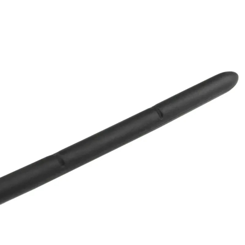 Sonde Urétrale Électro Silicone Noir Flexible