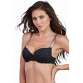Soutien-Gorge Push-Up Microfibre Armatures