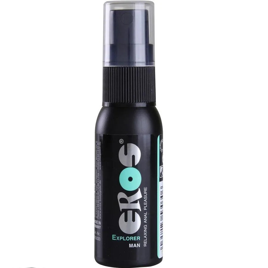 Spray Relaxant Anal Pour Hommes