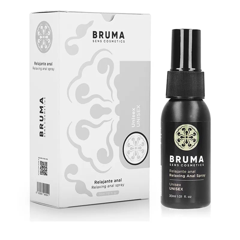 Spray Relaxant Anal Unisexe Bruma