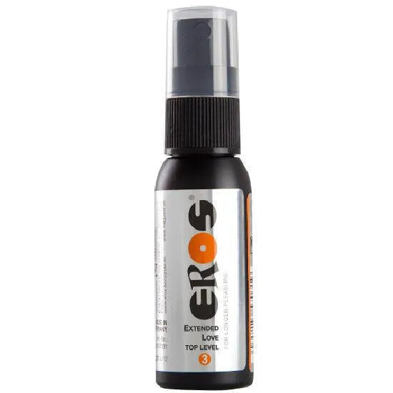 Spray Retardant Eros Prolongation Plaisir 30Ml