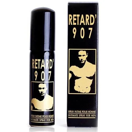 Spray Retardateur Éjaculation Précoce Homme