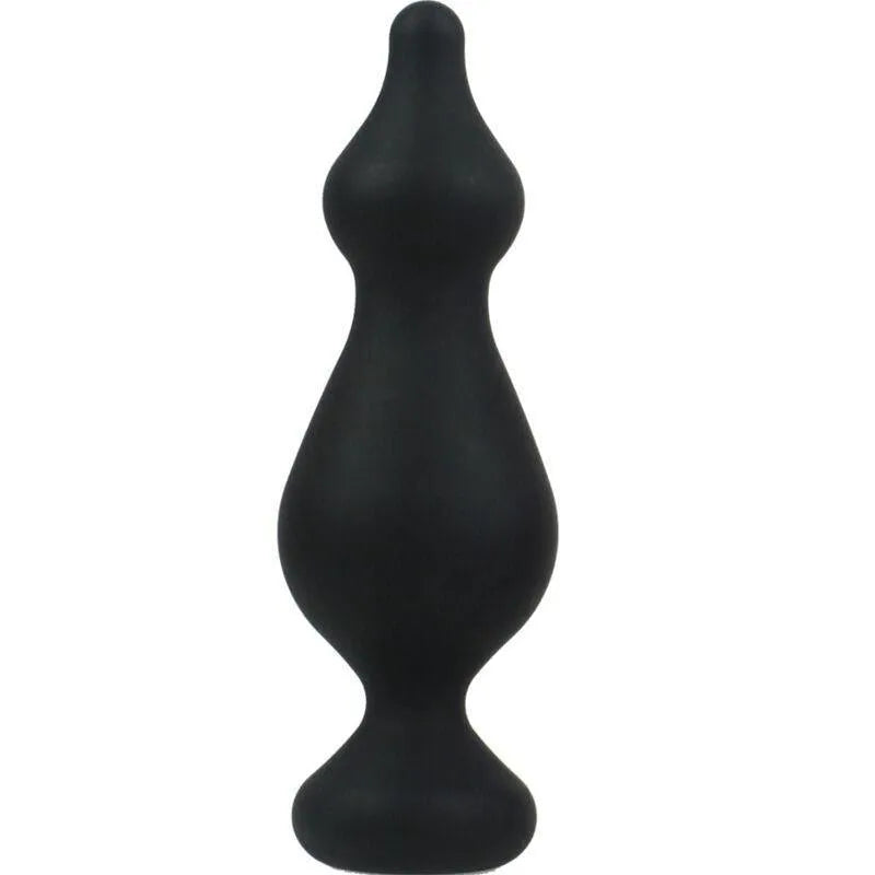 Stimulateur Anal En Silicone Toucher Velours