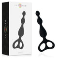 Stimulateur Anal Silicone Doux Intese