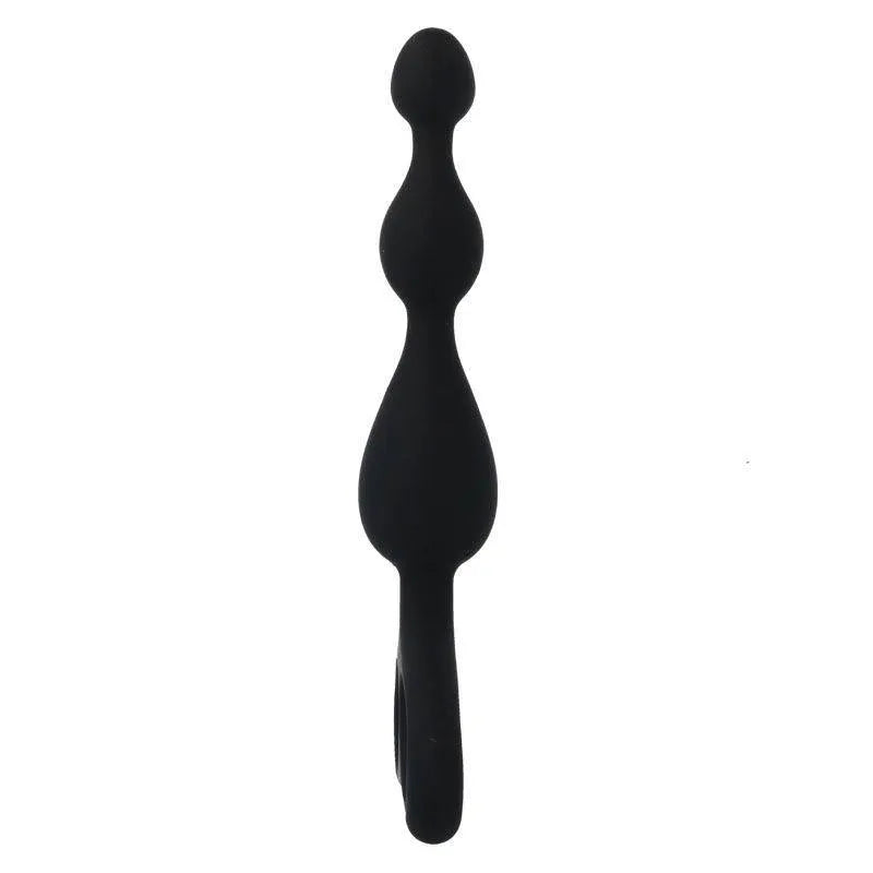 Stimulateur Anal Silicone Doux Intese