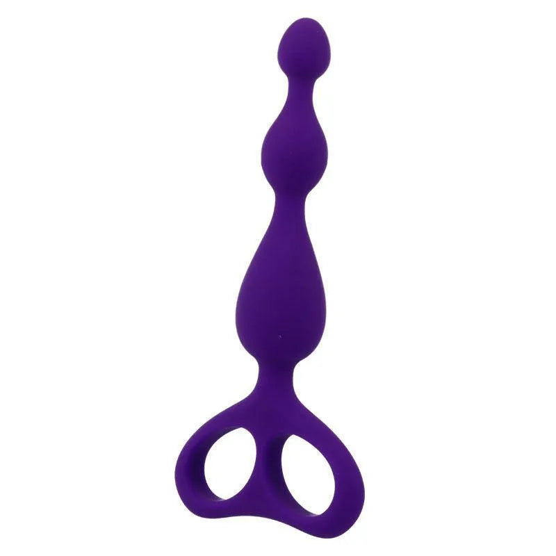 Stimulateur Anal Silicone Doux Sans Phtalates